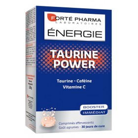 Energie Taurine Power    Comprimés Efferv.30
