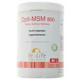 Opti-Msm Be Life Capsules 90