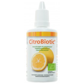 Citrobiotic Be Life Extr.pepins Pamplemousse  50ml