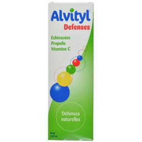 Alvityl Defense Sirop flacon 240ml