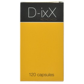 D-ixx 1000                 Caps 120