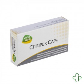 Citripur Capsules 40