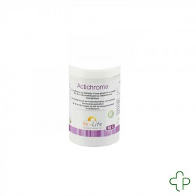 Actichrome Mineral Complex Be Life Nf      Gel  60