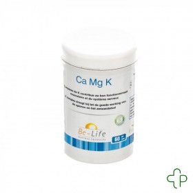 Ca-mg-k Minerals Be Life Nf                Gel  60