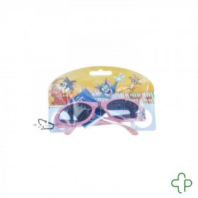 Hello Kitty Lunettes Solaires Tom&jerry Rose