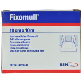 Fixomull Adh                    10cmx10m 1 0211001