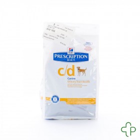 Hills Prescription Diet Canine Cd 2Kg 8654M