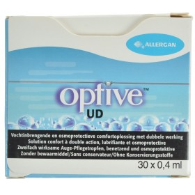 Optive Solution Confort Dble Act.ster Ud  30x0,4ml