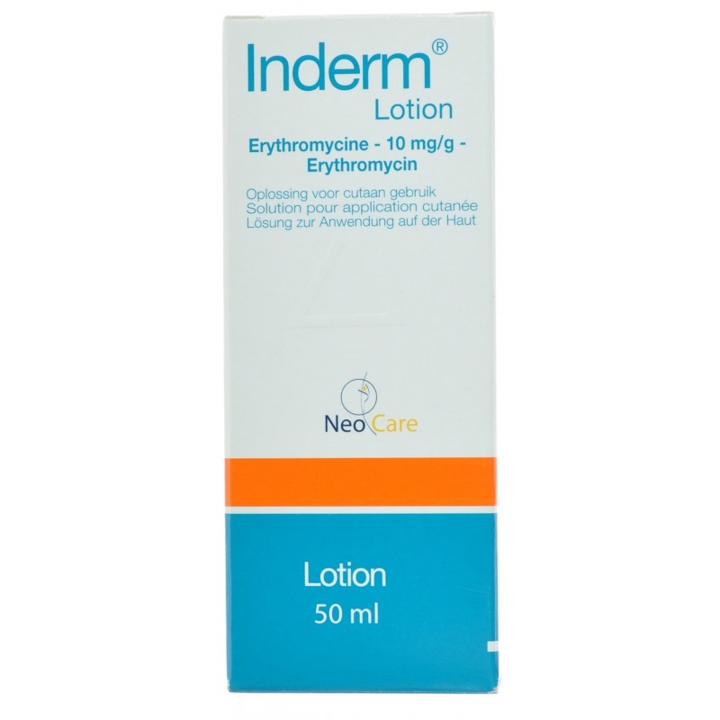 Inderm Sol. Derm. 50 Ml