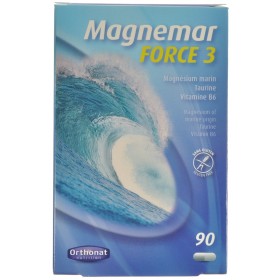 Magnemar Force 3 Nf                Gel 90 Orthonat