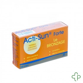 Acti-sun Forte                      Caps  60