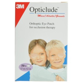 Opticlude 3m cp Oculaire Stand  82mmx57mm  50 1539