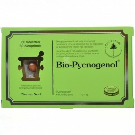 Bio-Pycnogenol 60 Capsules