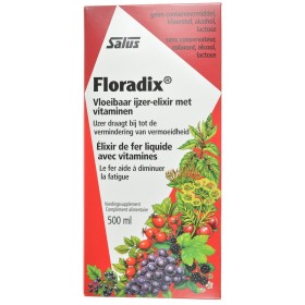Salus Floradix         Elixir 500ml