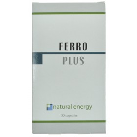 Ferro Plus Natural Energy     Caps  30