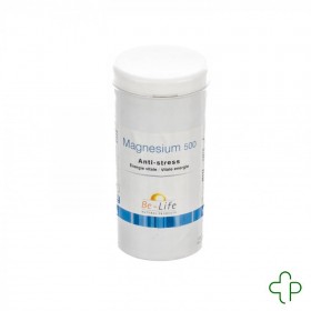 Magnesium 500 Minerals Be Life Capsules 180