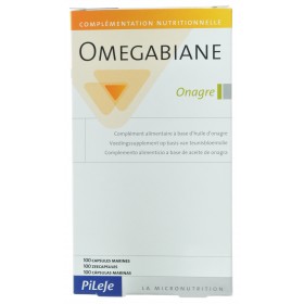 Omegabiane Onagre    Capsules 100x700mg
