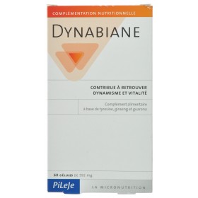 DYNABIANE START CAPS 60
