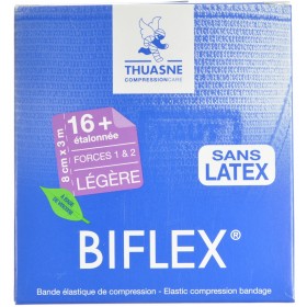 Biflex 16+ Medium Stretch+indic. Beige  8cmx3,0m 1