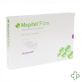 Mepitel Film      10x12cm 10 296200