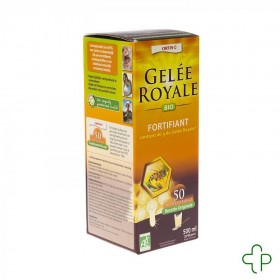 Ortis Gelee Royale Bio        500ml