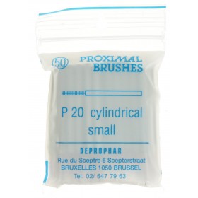Proximal Brossette cylindrique Small  50 P20