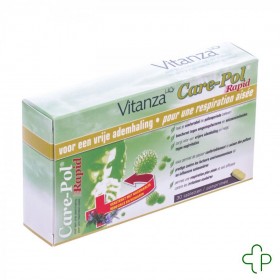 Vitanza Hq Care-Pol Blister Tabletten Oblong 30