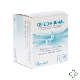 Osteo Rhumal                Gel  90
