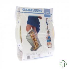 Cameleone Aquaprotection Jambe Entiere Transp  M 1