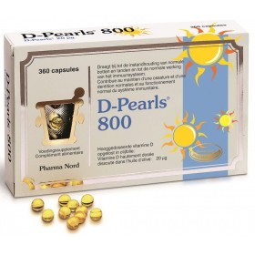 D-pearls 800 Caps 360