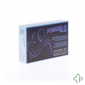 Power 6.9         Blister Comprimés 2x15