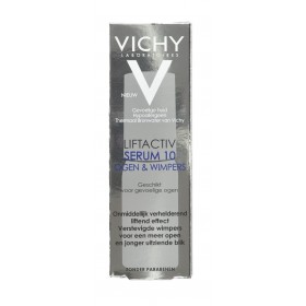 Vichy Liftactiv 40+ Serum 10 Yeux&cils 15ml