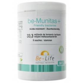 Be-munitas+ Be Life         Gel  60