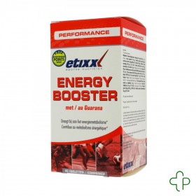 Etixx Energy Booster Guarana  Tabl  90