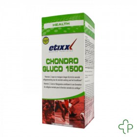 Etixx Chondro Gluco 1500   Tabl  90