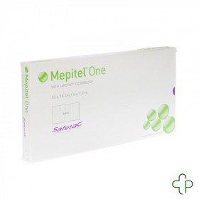 Mepitel One Steriel 10,0Cmx18,0Cm 10 289500