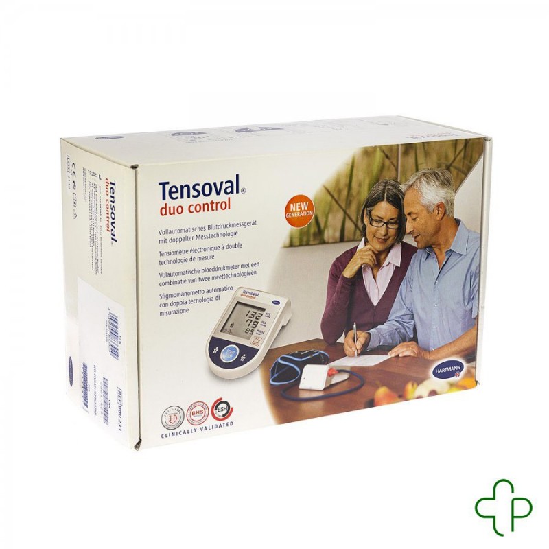 Tensoval duo control как подключить к компьютеру