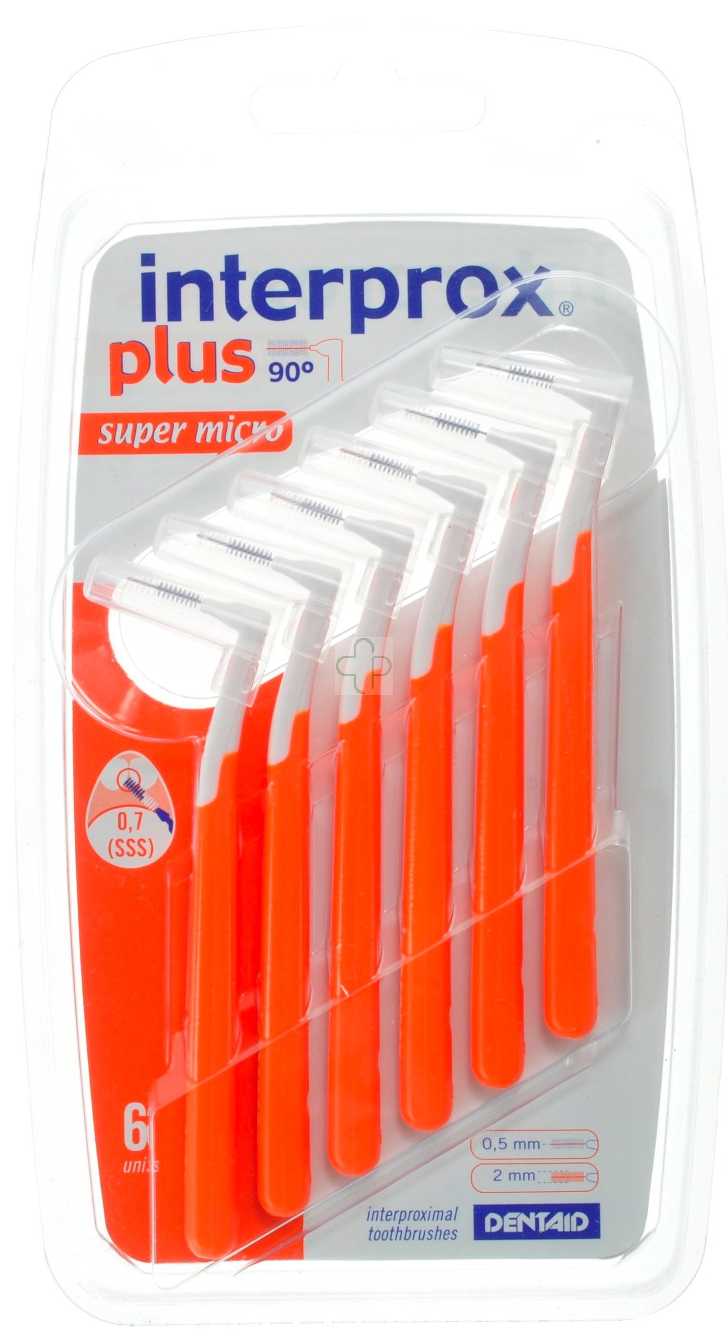 Interprox Plus Super Micro 6 Orange