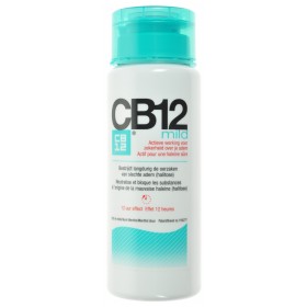 Cb12 mild halitosis 12h eau buccale 250ml