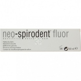 Neo-spirodent Dentifrice Au Fluor 50 ml