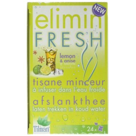 Elimin fresh citron-anis bags infusions 24