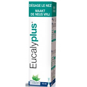 Eucalyplus Neusspray 15 ml