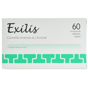Exilis tablets 60 NF