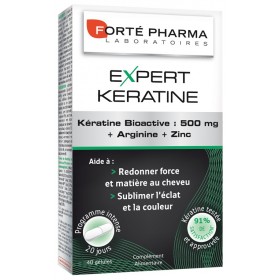 Expert Keratine Capsules 40