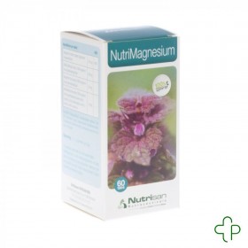 Nutrimagnesium synergy comprimés 60 nutrisan