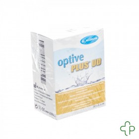 Optive Plus Oplossing Steriel Fles 30X0,4 ml Ud