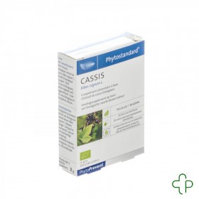 Phytostandard cassis caps 20