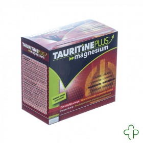 Tauritine plus magnesium ampoules 15x15ml