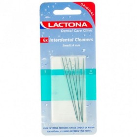 Lactona Interdental Cleaners Small 4mm Groen