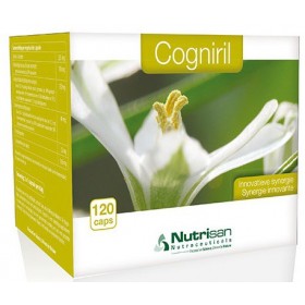 Cogniril capsules 120 nutrisan
